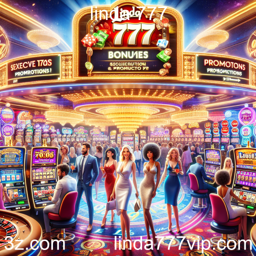 Aproveite as Promoções Imperdíveis na Linda 777