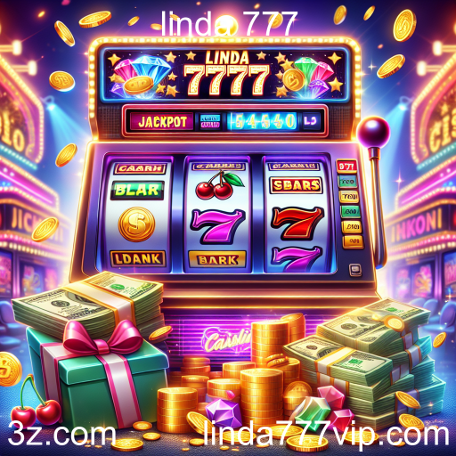 Explorando a Magia dos Jackpots no linda 777